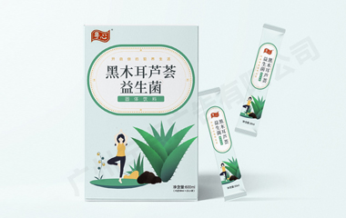 益生菌產(chǎn)品包裝設計